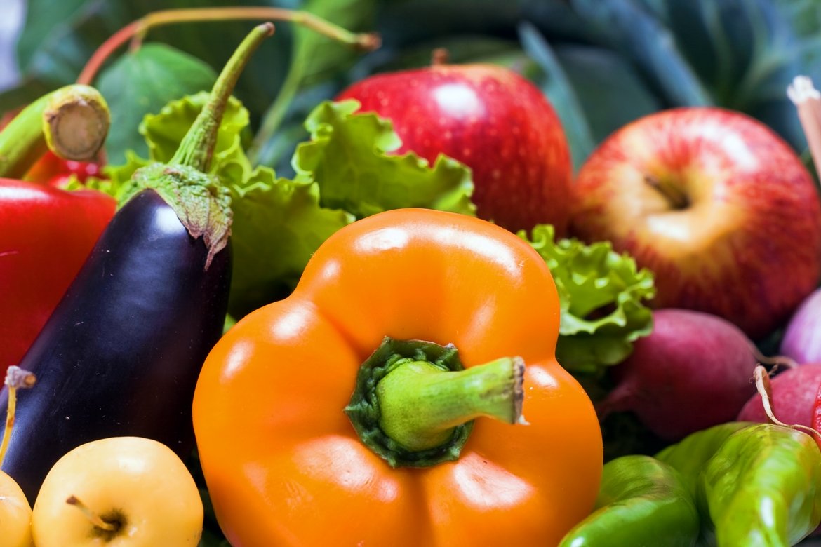 pesticides in fruits and vegetables